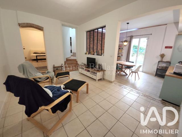 Appartement 3 pièces 84 m²