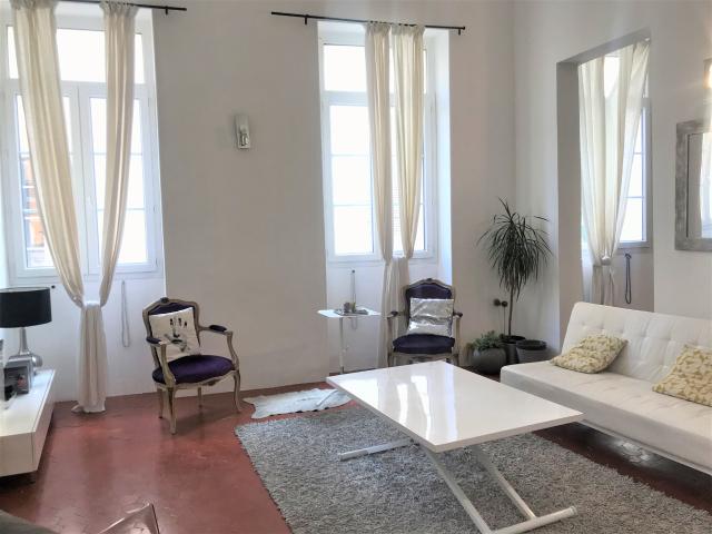 Appartement 3 pièces 84 m²