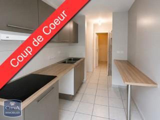 Appartement 3 pièces 84 m²