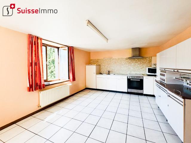 Appartement 3 pièces 84 m²