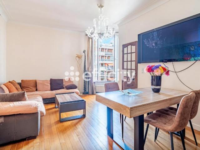 Appartement 3 pièces 84 m²
