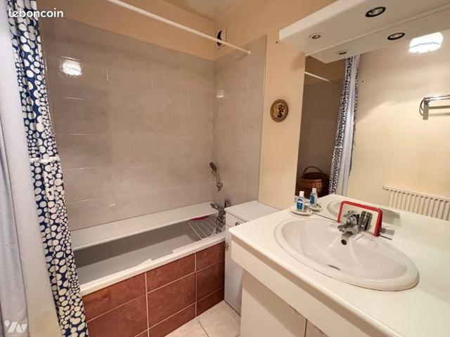 Appartement 3 pièces 84 m²