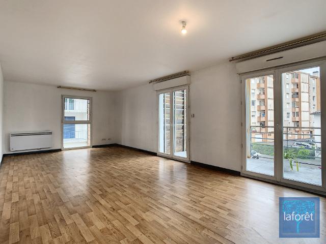 Appartement 3 pièces 84 m²