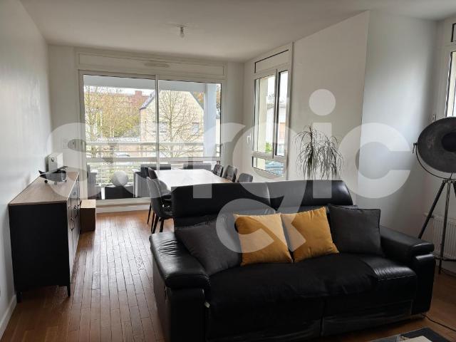 Appartement 3 pièces 84 m²
