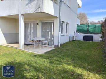 Appartement 4 pièces 84 m²