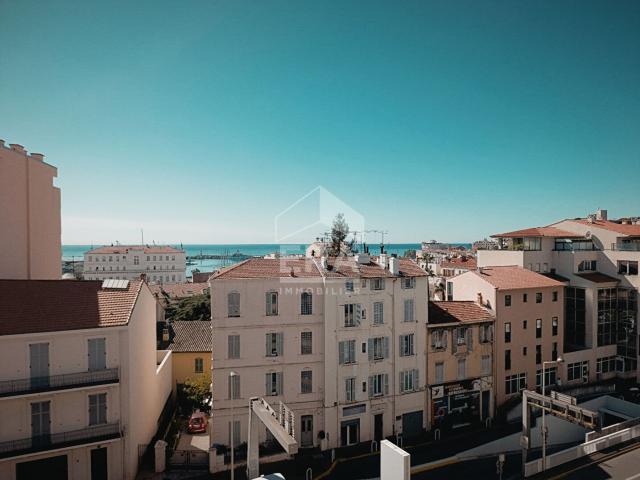Appartement 3 pièces 84 m²