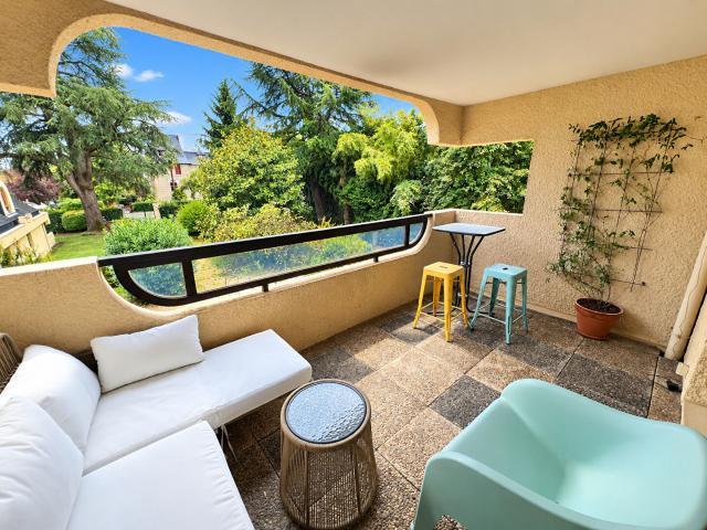 Appartement 3 pièces 84 m²