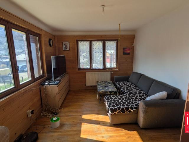 Appartement 3 pièces 84 m²