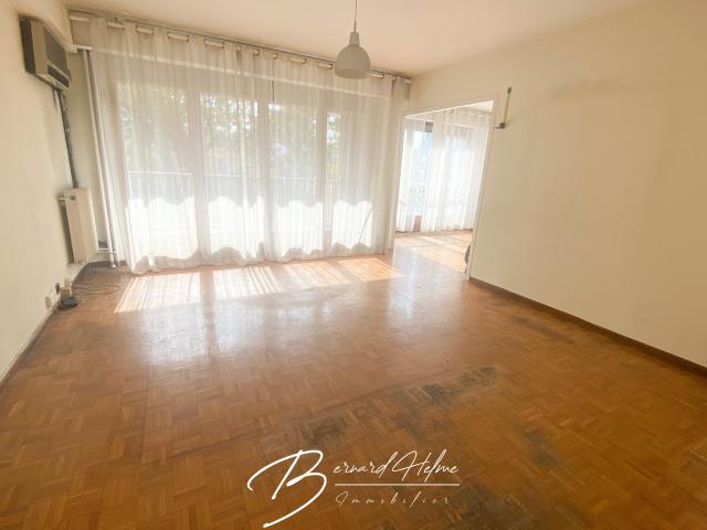 Appartement 3 pièces 84 m²