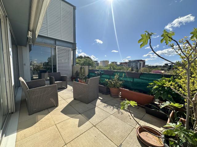 Appartement 3 pièces 84 m²