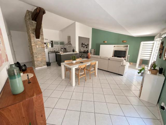 Appartement 3 pièces 84 m²