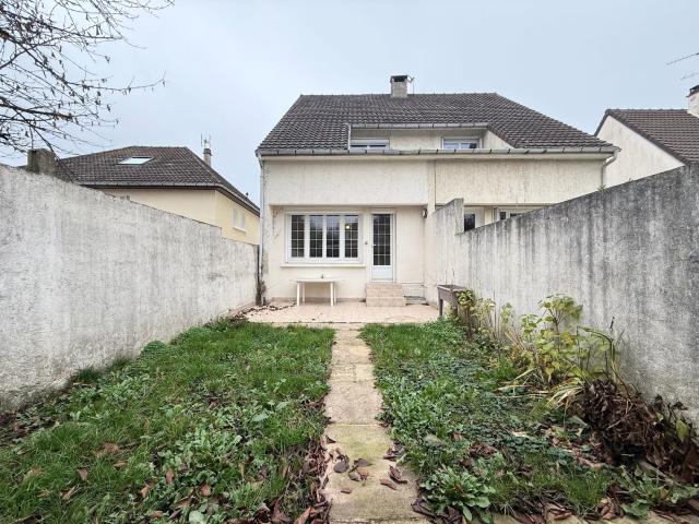 Appartement 3 pièces 84 m²