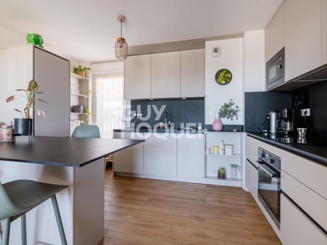 Appartement 3 pièces 84 m²