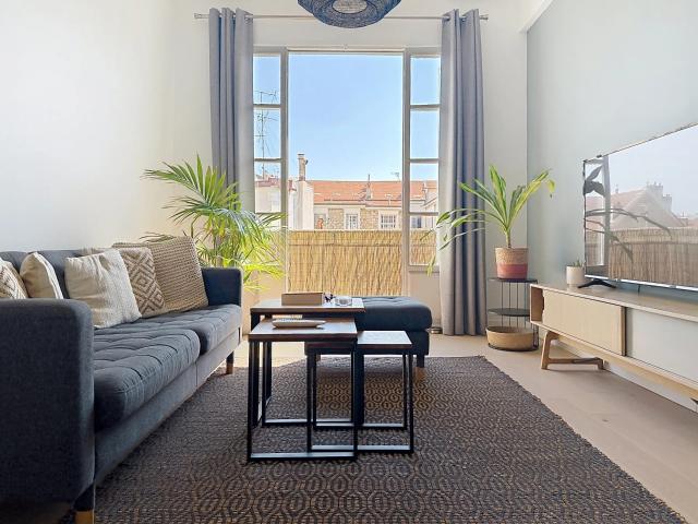 Appartement 3 pièces 84 m²