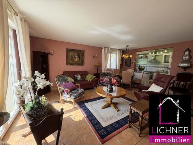 Appartement 3 pièces 84 m²