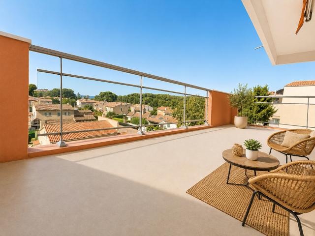 Appartement 3 pièces 84 m²