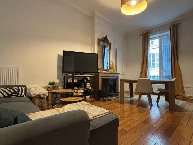 Appartement 3 pièces 84 m²