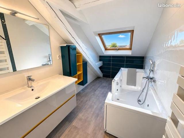 Appartement 3 pièces 84 m²