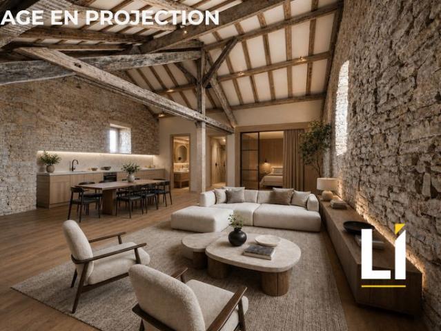 Appartement 3 pièces 84 m²