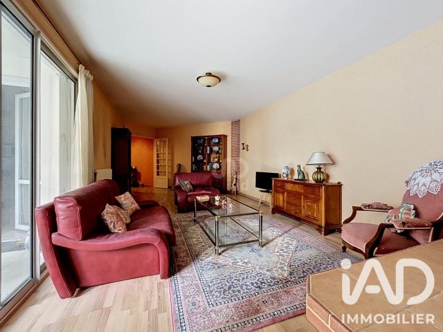 Appartement 3 pièces 84 m²