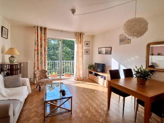 Appartement 3 pièces 84 m²