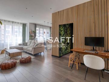 Appartement 3 pièces 84 m²