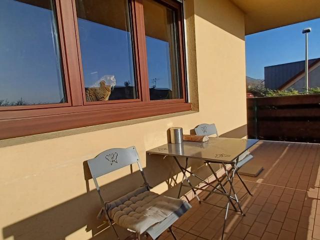 Appartement 3 pièces 84 m²