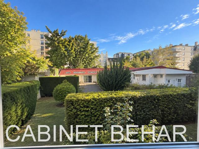Appartement 3 pièces 84 m²