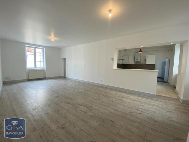 Appartement 3 pièces 84 m²