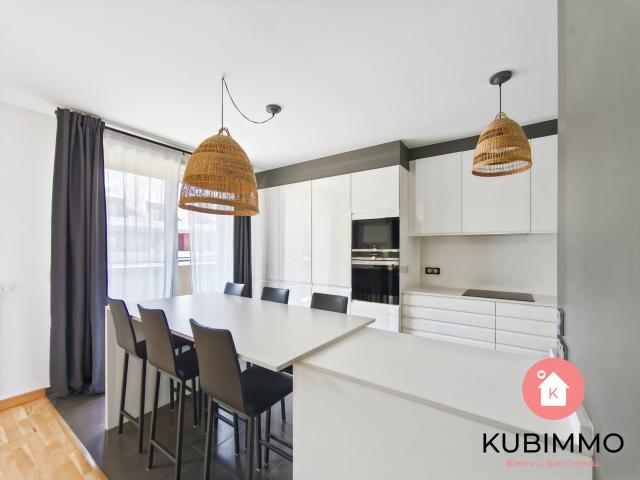 Appartement 3 pièces 84 m²