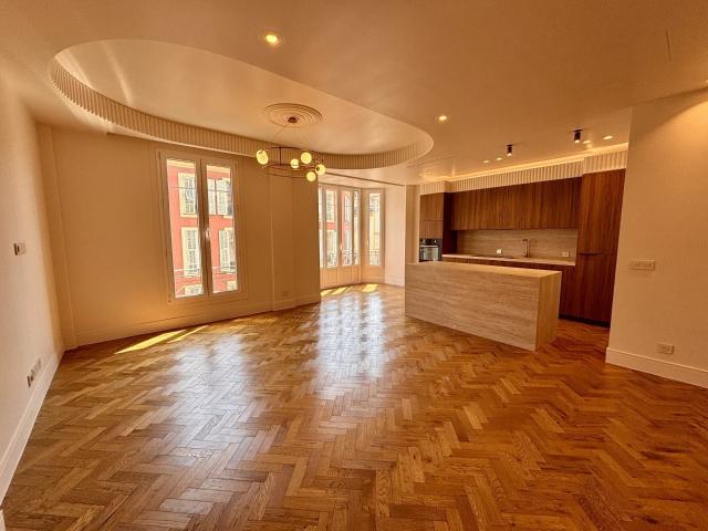 Appartement 3 pièces 84 m²