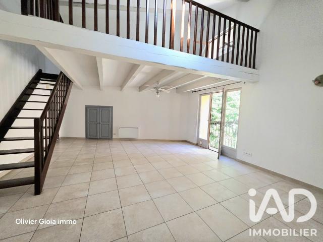 Appartement 3 pièces 84 m²