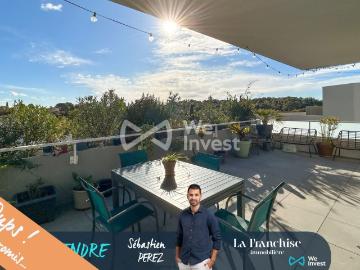 Appartement 3 pièces 84 m²