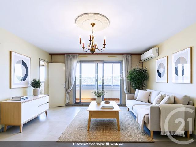 Appartement 3 pièces 84 m²