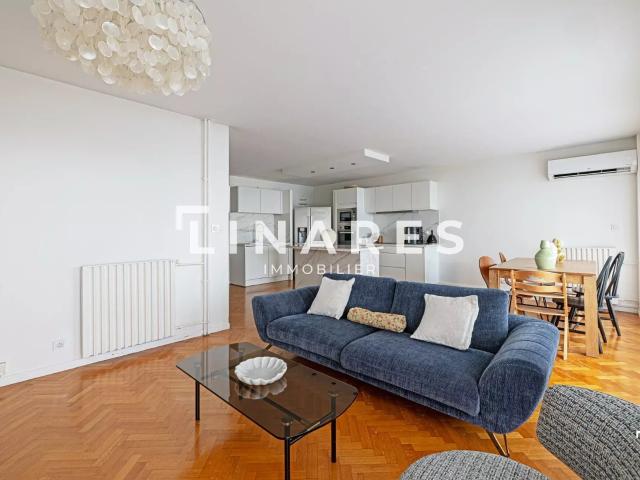 Appartement 3 pièces 84 m²