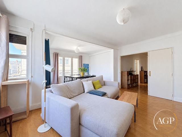 Appartement 3 pièces 84 m²