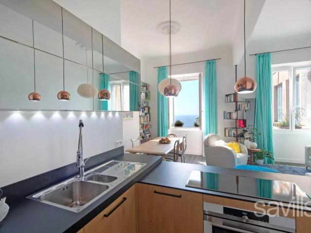 Appartement 3 pièces 84 m²