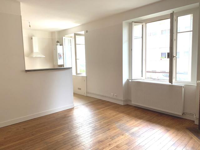 Appartement 3 pièces 84 m²