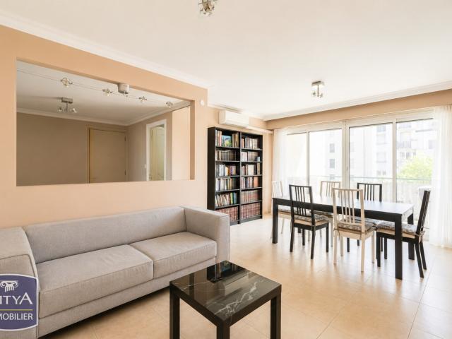 Appartement 3 pièces 84 m²