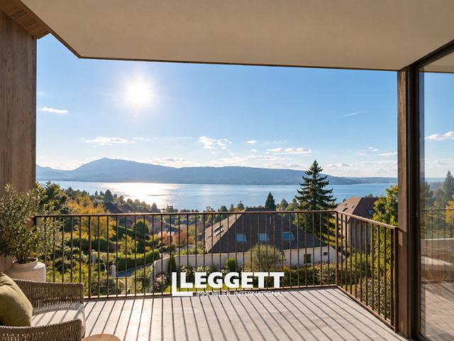 Appartement 3 pièces 84 m²