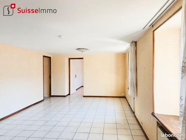 Appartement 3 pièces 84 m²