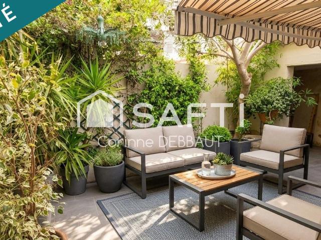 Appartement 3 pièces 84 m²
