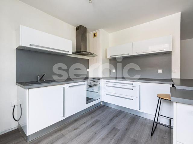 Appartement 3 pièces 84 m²