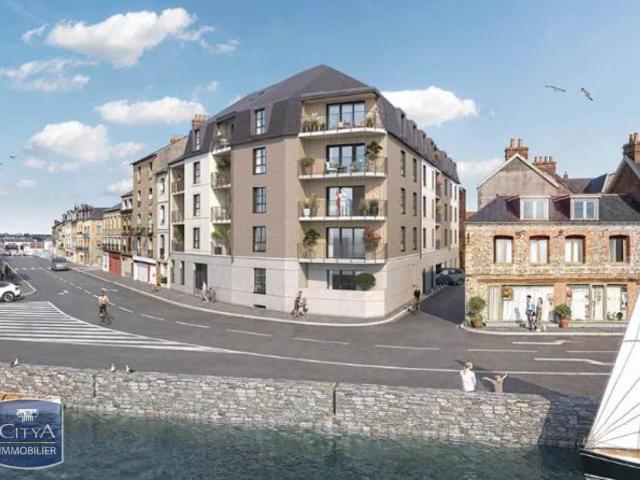 Appartement 3 pièces 84 m²