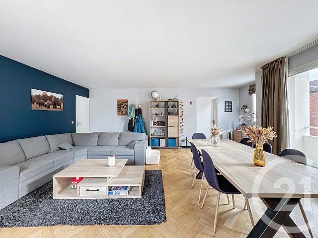 Appartement 3 pièces 84 m²