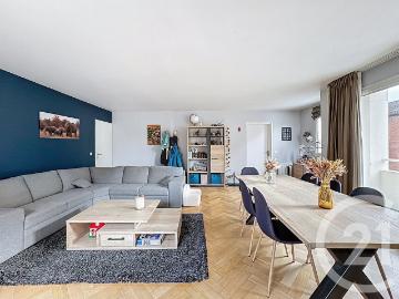 Appartement 3 pièces 84 m²