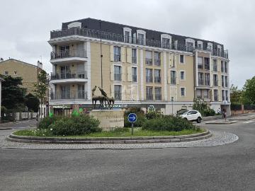Appartement 3 pièces 84 m²