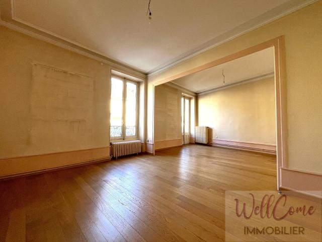 Appartement 3 pièces 84 m²
