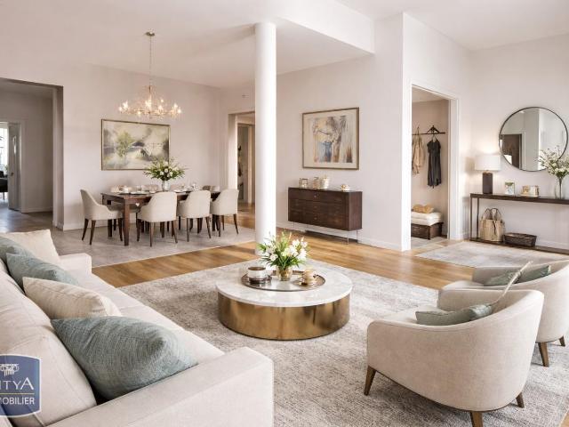 Appartement 3 pièces 84 m²