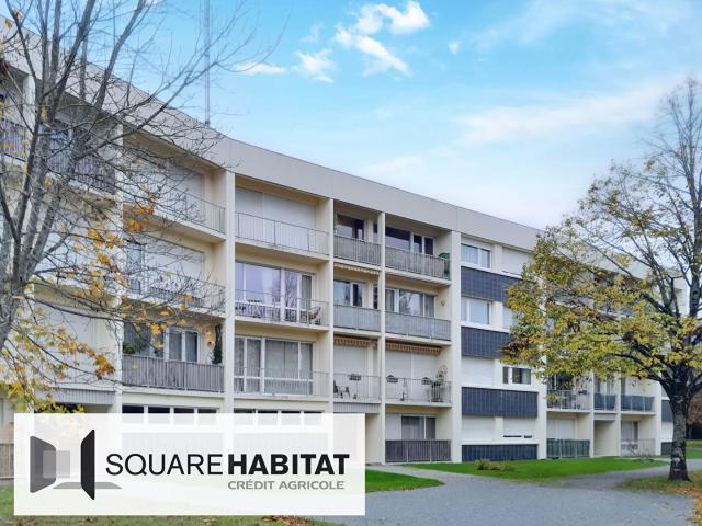 Appartement 3 pièces 84 m²